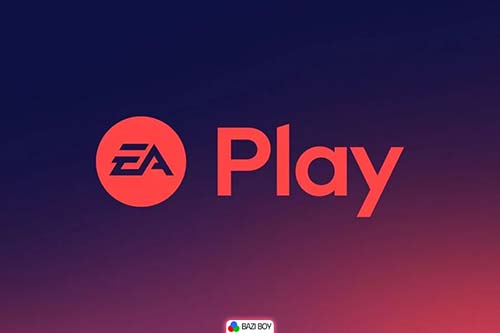تصویری از لوگوی اشتراک EA Play